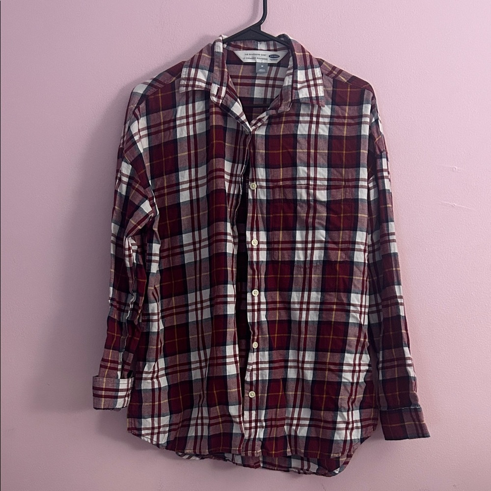 Old Navy Flannel